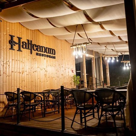 Glamping Resort Halicanum Grkavescak Exterior foto